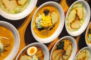 ワイラーメン大臣、全てのラーメンに煮卵とチャーシューを付けることを義務化