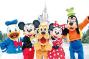 【朗報】東京ディズニーランド「中国のお客様の来園拒否はしません」
