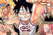 【驚愕】『ONE PIECE』シャンクスが謎すぎるｗｗｗｗ 白ひげ「その左腕、誰にやられた」シャンクス「…新しい時代に賭けてきた」←これｗｗｗｗ