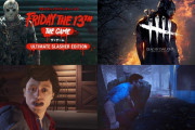 『フライデー・ザ・サーティーンス：ザ・ゲーム ULTIMATE SLASHER EDITION』と『Dead by Daylight』どっちがオススメ？