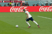 【GIF】イングランド代表「日本人はPK弱く蹴りすぎ、強く蹴れよ」←これｗｗｗｗｗｗｗｗｗ