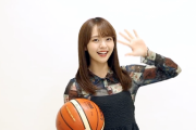 【動画】月刊バスケットボール アイドルxバスケ にSKE48髙畑結希が登場