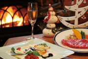クリスマスにちょっといいお店でディナー。　彼「これで吉牛10杯食べられるw」「俺らには身分不相応w」