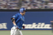 DeNA筒香嘉智　逆転の3ランHR　離脱中の牧秀悟を抜きチーム最多の１７号