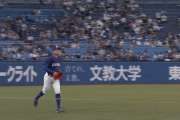 中日、2回で早くも根尾が登板　先発笠原が1回3失点KO