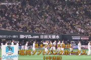 ソフトバンク「主力ほぼ生え抜きです、活躍したら年俸はきちんと払います、育成からも重用します」