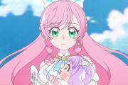 【プリキュア】キュアプリズムあざとたらしすぎるｗｗｗｗｗｗｗｗｗｗ