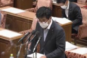 【悲報】立憲・今井「ずびばぜん。の”どを”い”だめ”てま”じで。ゴホッ」　国会で　（動画あり）