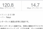 【画像】5G回線、速すぎると話題に！ｗｗｗｗｗｗｗｗｗｗｗｗｗｗｗ