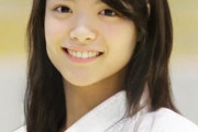 【画像】詩の長髪「これなら柔ちゃんと呼んでやってもいい」「こんな可愛い柔道選手見たことないぞ」
