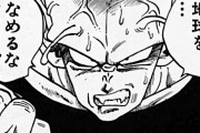 DBの名言　悟空「だから滅びた…」 ピッコロ「地球をなめるなよ」 ベジータ「