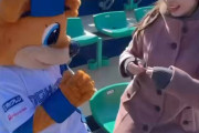 牧野真莉愛さんが始球式を務める予定だった「北海道日本ハムファイターズ VS 読売ジャイアンツ」試合中止