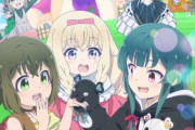 【朗報】来期アニメさん、百合アニメ祭りになる模様wwww