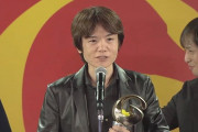 桜井「スマブラにアイアンマンや悟空など要望くるけど、ゲームマターで出るものが基本」