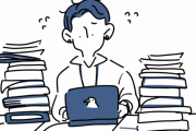 【衝撃】残業20時間「楽すぎる」40時間「まだ足りない」60時間「ちょうどいい」80時間「ちょっと頑張ったな」→結果ｗｗｗｗｗ