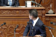【リアルパワー悲報】立憲・泉代表による細田議長への質問に、共産党委員すら苦言「いかがなものか」