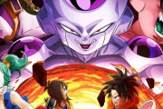 【画像】ドラゴンボール、一般市民になってフリーザやセルから逃げ回るゲームが登場ｗｗｗ