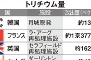 韓国「米国に裏切られた」処理水放出を米国が評価