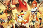 【画像】Netflixが1話当たり20億円の製作費を使った大作「実写版ONE PIECE」がこれ