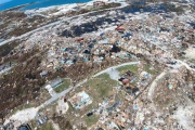 【画像】2500人が行方不明 ハリケーン「ドリアン」直撃のバハマ
