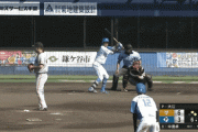 【2軍】日ハム中島卓也、同点3ランｗｗｗｗｗｗｗｗ