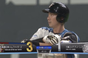 【オープン戦vsロッテ】日ハム、4回に松本のタイムリーで再びリードを2点に広げる！
