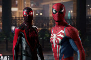 PS5『Marvel's Spider-Man 2』2023年秋リリース決定！
