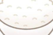【疑問】1食でご飯1合食べ切るのって多いか？ｗｗｗ