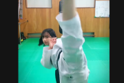祖父から道場を継ぐも生徒0人の美人テコンドー師範(24)「なんとなく自主練の様子をTikTokに投稿しよっと」 → 凄いことになるｗｗｗｗｗｗ
