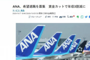 【韓国の反応】JAL、ANA過去最大の赤字！韓国人「ハハハ！爆笑！」「2.5兆ウォン？単位が間違ってるだろ」←兆単位の数字がイメージできない模様。