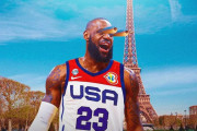 【NBA】レブロン・ジェームズがパリ五輪出場に興味か？SNSで意味深な投稿