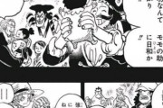 【ワンピース】赤髪のシャンクスと道化のバギーは元天竜人！？！？！？！？！？！？