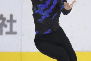 【フィギュア】鍵山優真１年半ぶり国際大会Ｖ　新コーチ加入初戦で演技構成点９点台並べ快勝