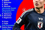 海外の反応：サッカー日本代表、6月W杯予選メンバー発表！佐野海舟復帰！初招集7人！インドネシア人「恐ろしい」「三笘がいなくてよかった」
