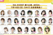 【ウマ娘】5thイベDAY2にタキオン役の上坂すみれさんが出演ってマジか！？