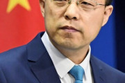 【極右国家】新型コロナ米軍関与説を主張した中国外務省報道官「ソースは義憤」
