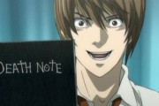 【デスノート】夜神月「ボボボーボ・ボーボボ、心臓麻痺っと…（ｶｷｶｷ」ボーボボ「ぐああああ！！！（死亡）」