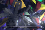 【画像あり】トルネードガンダムとかいういつの間にかGジェネの初期機体になっていてシリーズを重ねるごとに戦闘アニメもカッコよく進化していく謎の機体