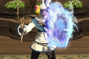 【FF14】7.4からのミラプリ、召喚と学者の武器の相互だけでなく白・黒でナイト盾がミラプリできることも判明！
