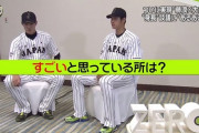 大谷と藤浪が本当に対等で好敵手(ライバル)同士だった時期の対談が懐かしすぎる