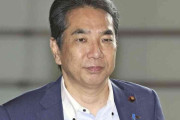 「コメ買ったことない」発言の江藤拓農相が辞表提出、事実上の更迭　後任は小泉進次郎氏が有力