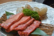 「回転寿司」ならぬ「回転焼肉」ってのを考えたんやがどうや？