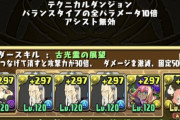 【パズドラ】子供三人衆人権じゃん！じじいってよりどの編成みても子供三人衆入ってる