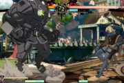 ギルティギア(戦闘A キャラデザSS 音楽SSS 世界観A)←こいつが格ゲーの王になれなかった理由