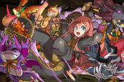 【パズドラ】ハロウィンマイネ強化で耐性覚醒追加…ウンディーネやミザリィもヤケクソ強化されてるな