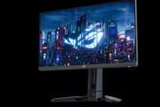 ASUS､540Hz駆動の24.1インチゲーミングモニタ｢ROG SWIFT PRO PG248QP｣を発表