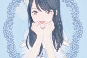 STU48原田清花「#石田千穂生誕祭2022 おめでとうございます? ˎˊ˗  とり急ぎ描きました…ッ」【STU/瀬戸内48さやかりん・ちほちゃん】