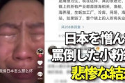 【わろた】中国人、中国当局の情報に惑わされ日本罵倒→数日後、地元の漁師町が全員失業危機と知り号泣「漁船売るしかない」