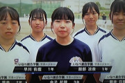 【画像】かわいすぎる女子マネージャー5人、決定
