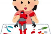 女性声優さん、ガンプラを作ろうとして挫折する・・・
